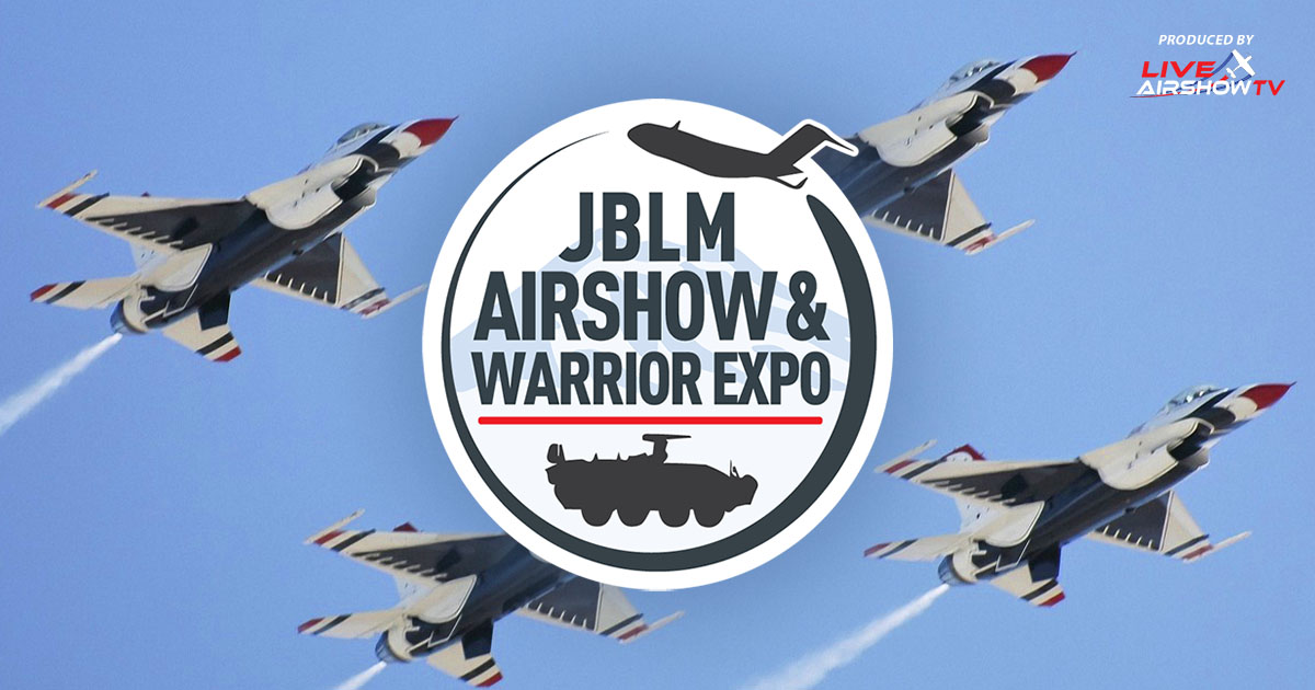 Watch JBLM Airshow & Warrior Expo CarbonTV